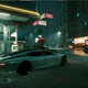 Imagen para el artículo titulado Cyberpunk 2077 tiene algunos diseños de autos realmente alucinantes